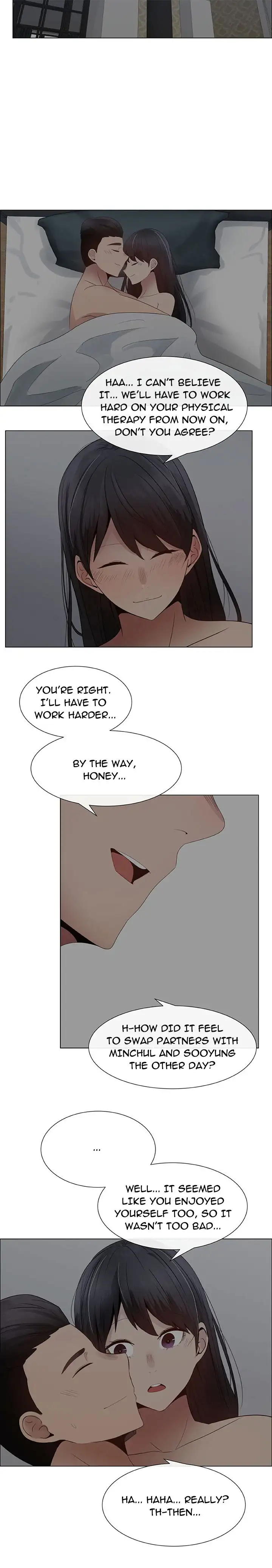 For Your Happiness chapter 34 page 10