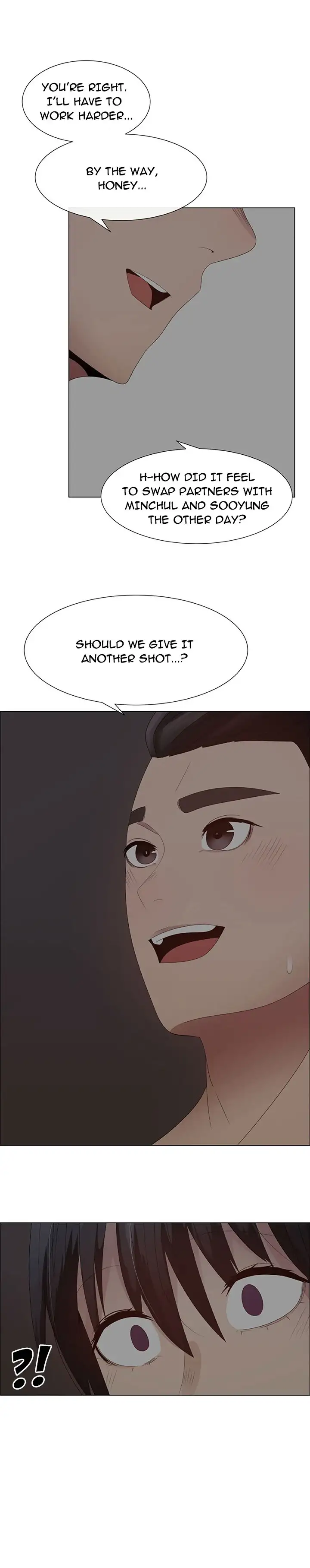 For Your Happiness chapter 35 page 1
