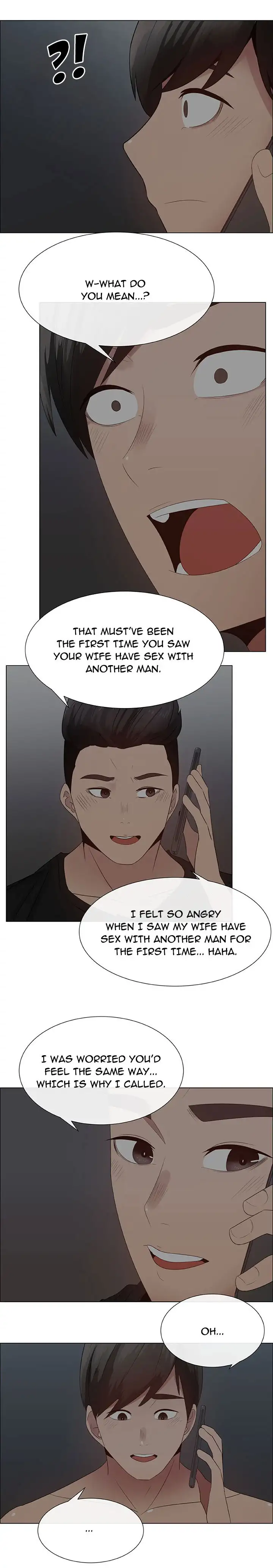 For Your Happiness chapter 35 page 5