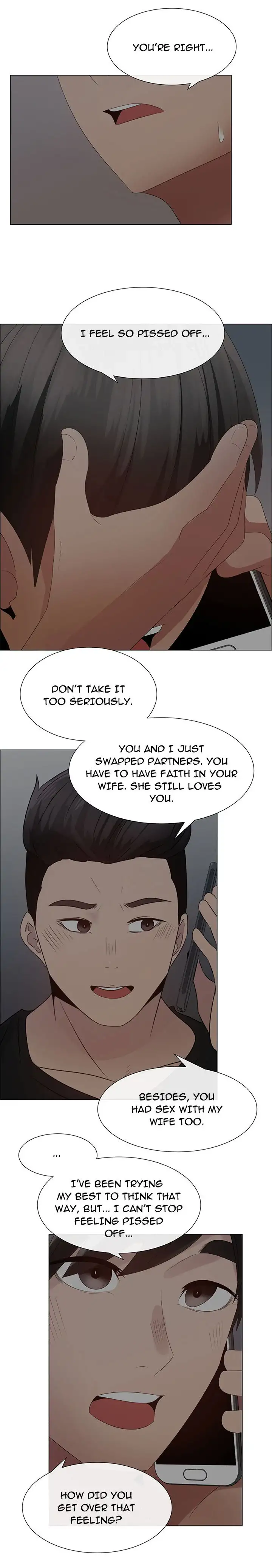 For Your Happiness chapter 35 page 6