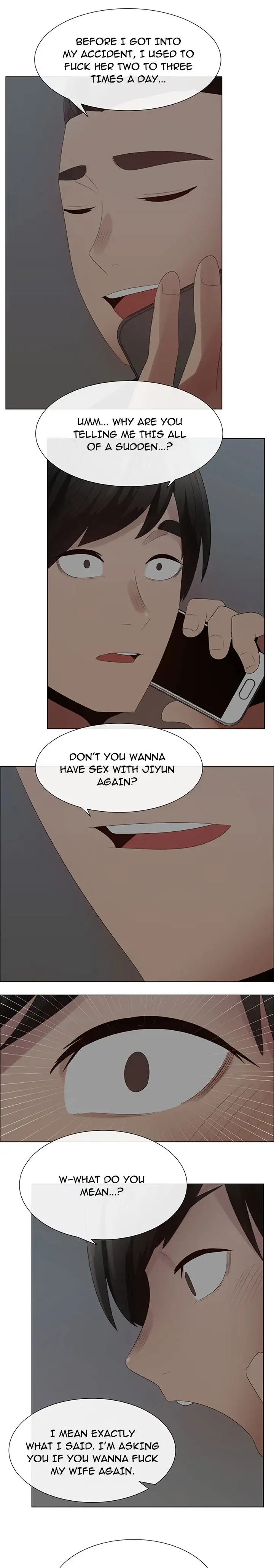 For Your Happiness chapter 35 page 8