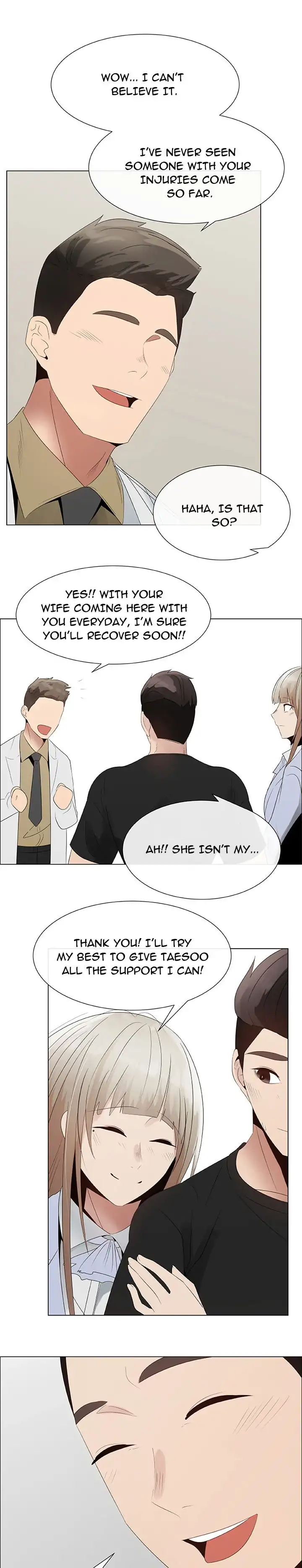 For Your Happiness chapter 35 page 16