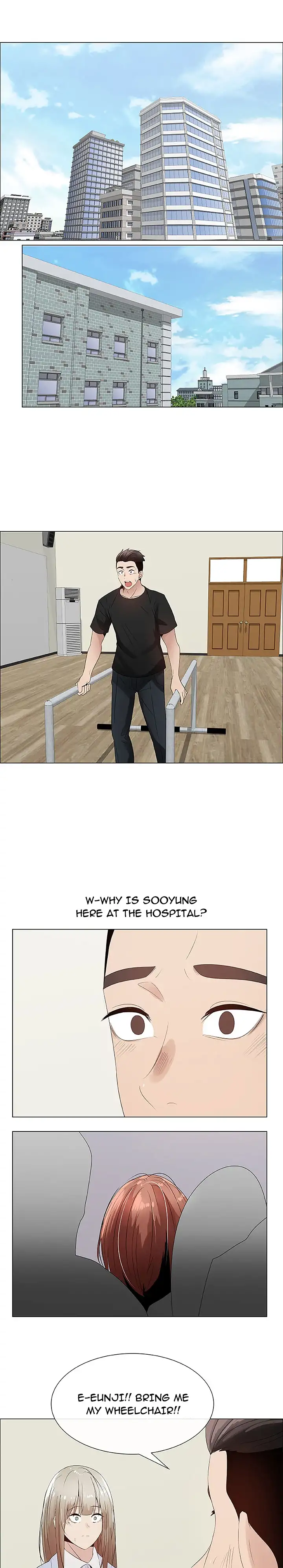 For Your Happiness chapter 36 page 3