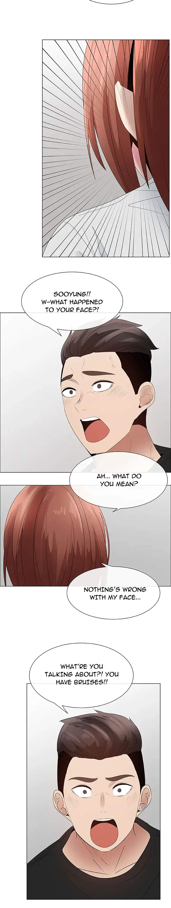 For Your Happiness chapter 36 page 8