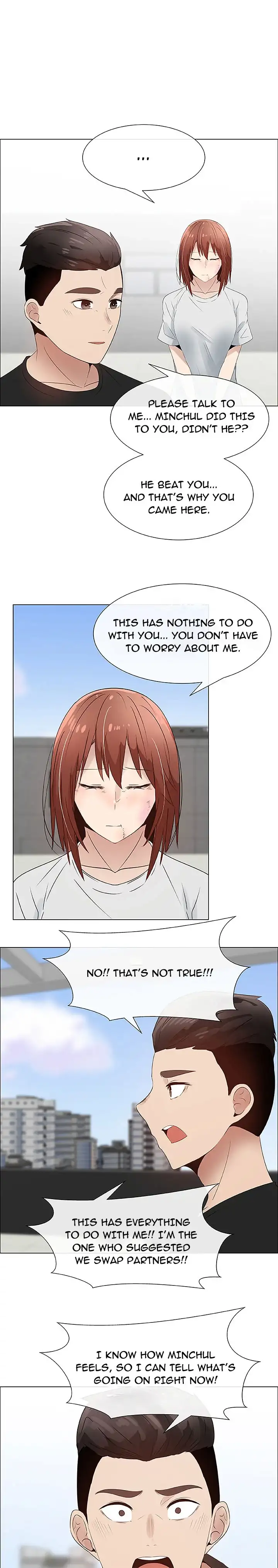 For Your Happiness chapter 36 page 11