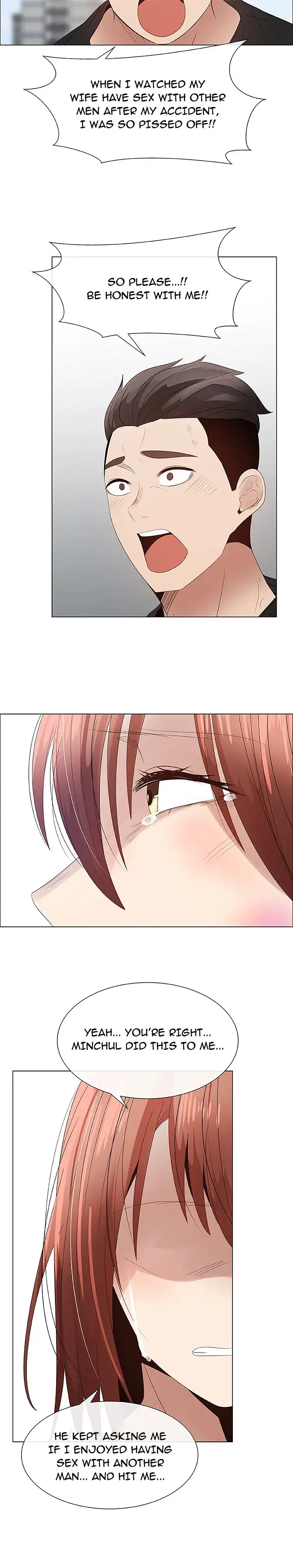 For Your Happiness chapter 36 page 12