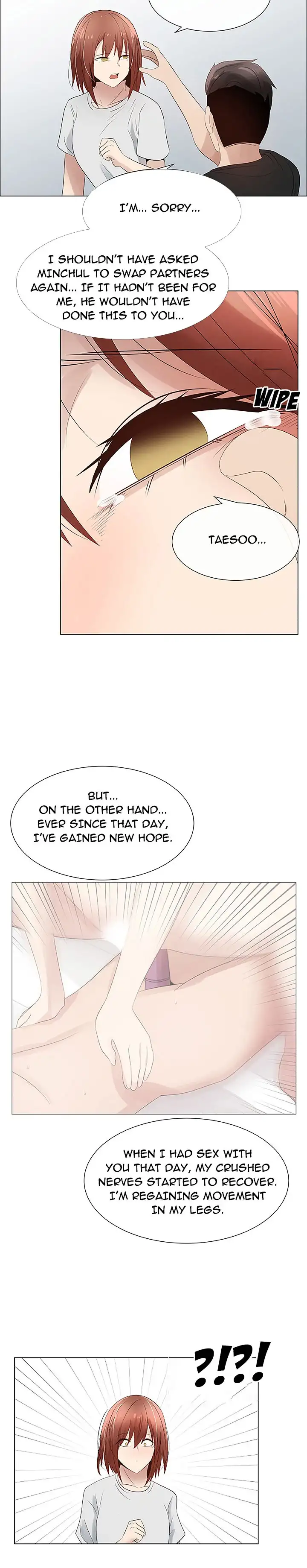 For Your Happiness chapter 36 page 14