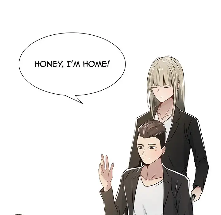 For Your Happiness chapter 4 page 14