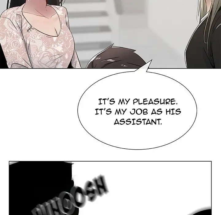 For Your Happiness chapter 4 page 17