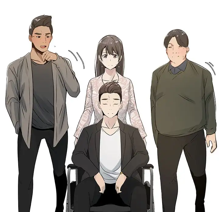 For Your Happiness chapter 4 page 38