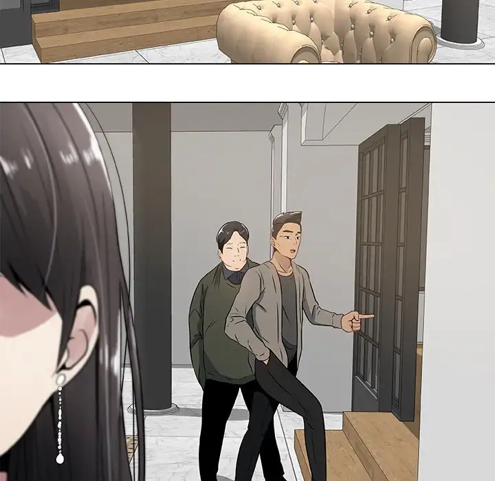 For Your Happiness chapter 4 page 40