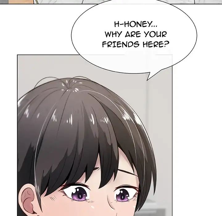 For Your Happiness chapter 4 page 42