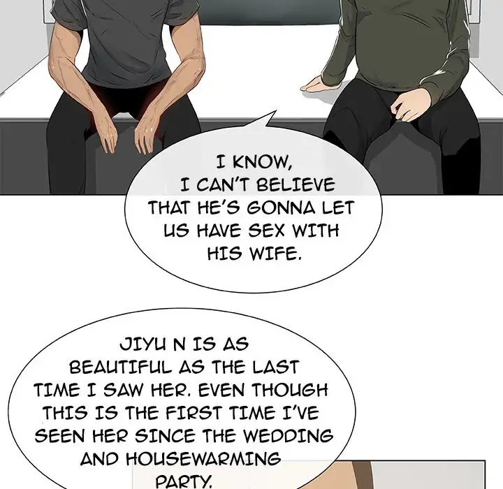 For Your Happiness chapter 4 page 56