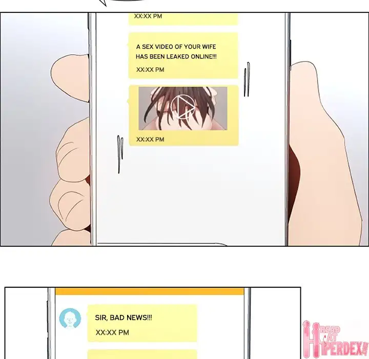 For Your Happiness chapter 51 page 21