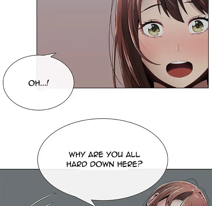 For Your Happiness chapter 6 page 21