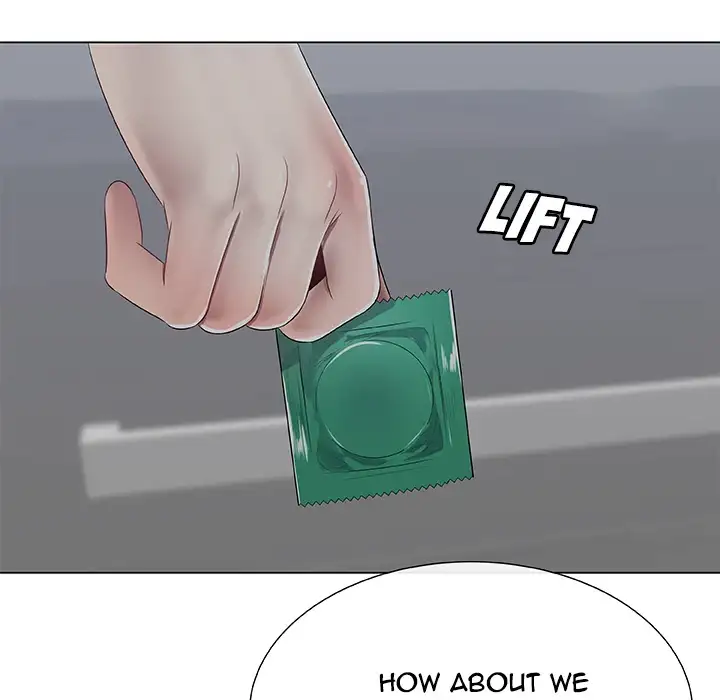For Your Happiness chapter 6 page 28