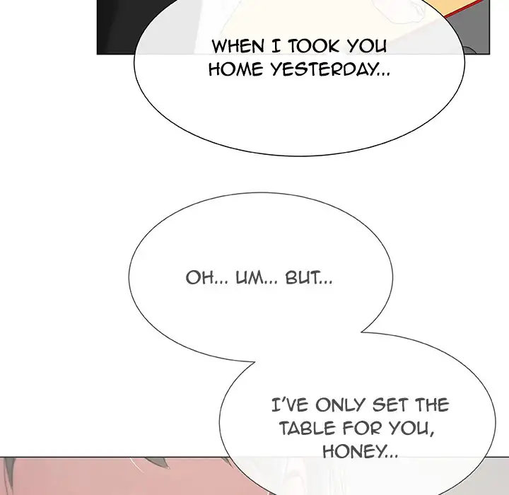 For Your Happiness chapter 7 page 21