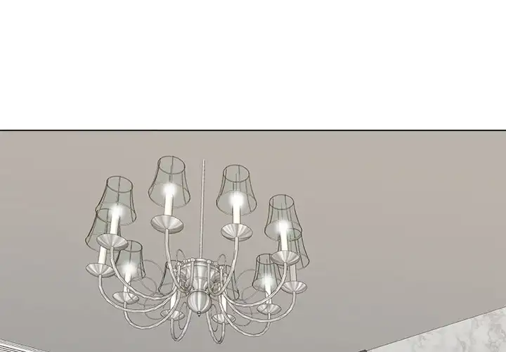 For Your Happiness chapter 8 page 1