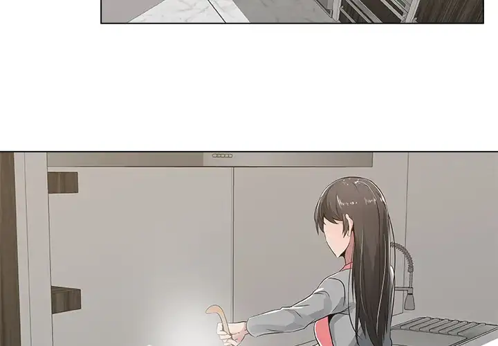 For Your Happiness chapter 8 page 3
