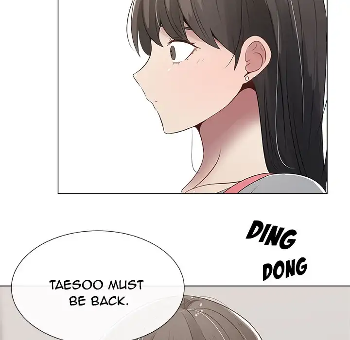 For Your Happiness chapter 8 page 6