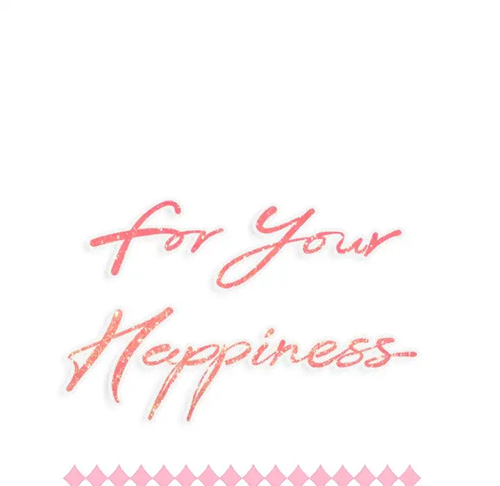 For Your Happiness chapter 8 page 19