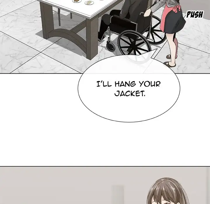 For Your Happiness chapter 8 page 25