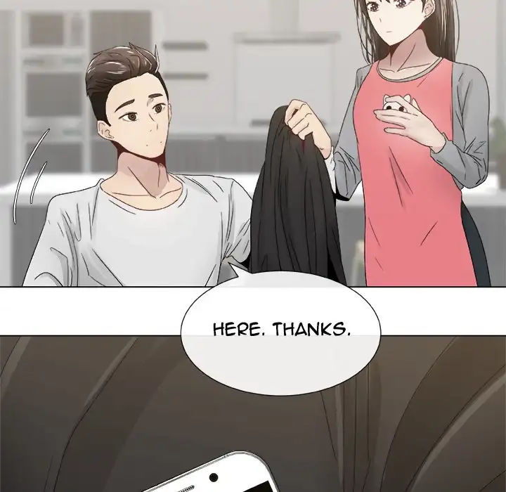 For Your Happiness chapter 8 page 26
