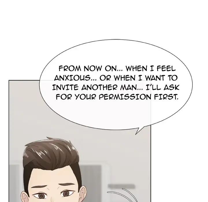 For Your Happiness chapter 8 page 38