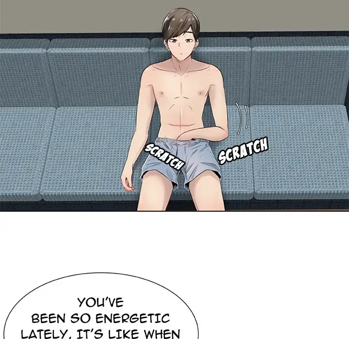 For Your Happiness chapter 9 page 7