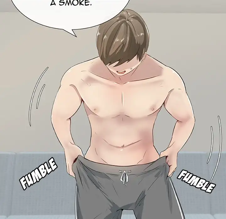 For Your Happiness chapter 9 page 11