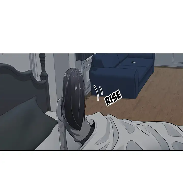 For Your Happiness chapter 9 page 42