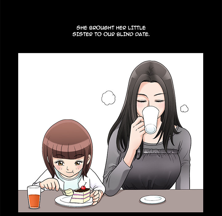 Forbidden Fruit (Ewha) (Official) chapter 1 page 20