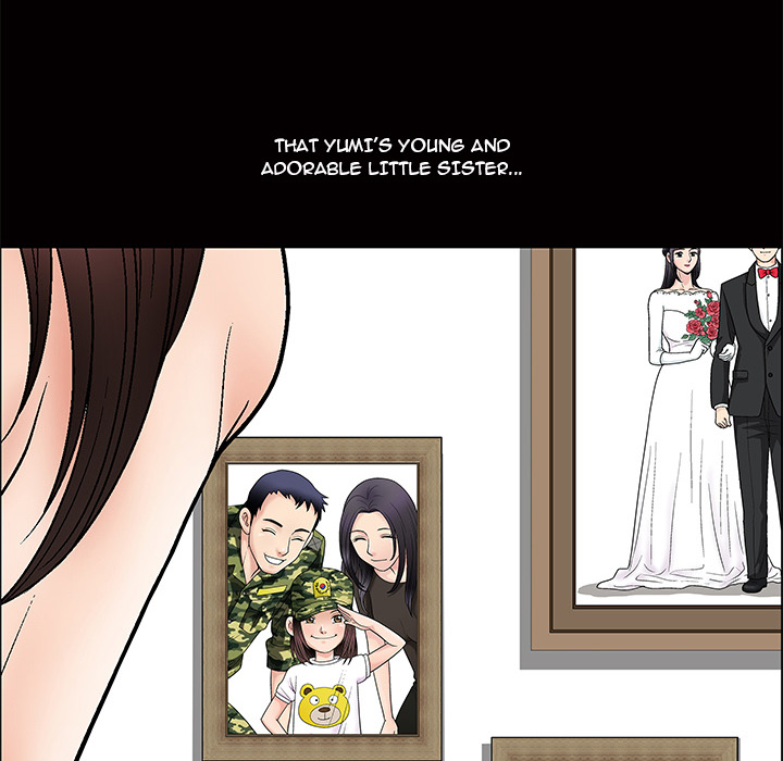 Forbidden Fruit (Ewha) (Official) chapter 1 page 129