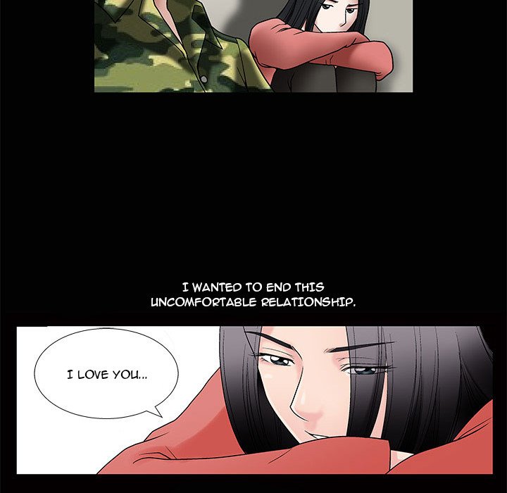 Forbidden Fruit (Ewha) (Official) chapter 10 page 50