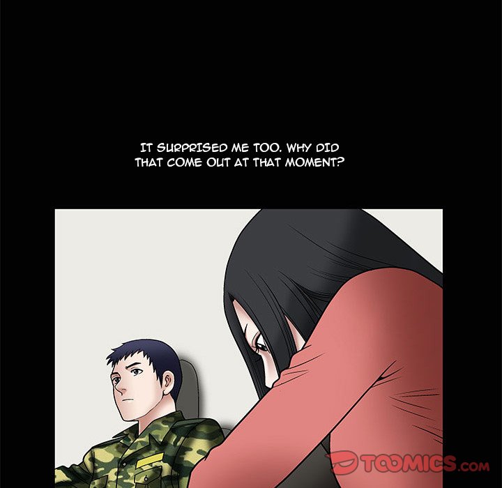Forbidden Fruit (Ewha) (Official) chapter 10 page 52