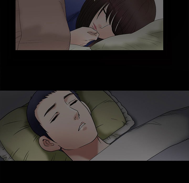 Forbidden Fruit (Ewha) (Official) chapter 10 page 89