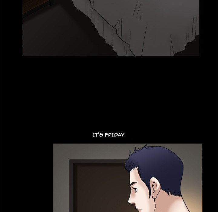 Forbidden Fruit (Ewha) (Official) chapter 11 page 25