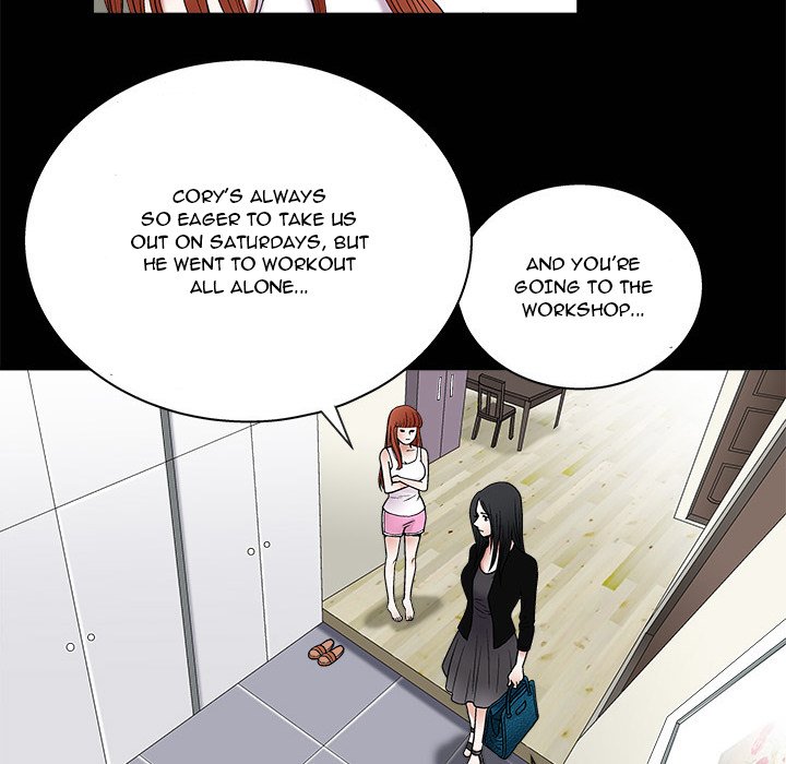 Forbidden Fruit (Ewha) (Official) chapter 11 page 84