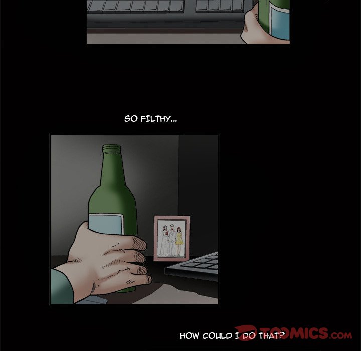 Forbidden Fruit (Ewha) (Official) chapter 12 page 58