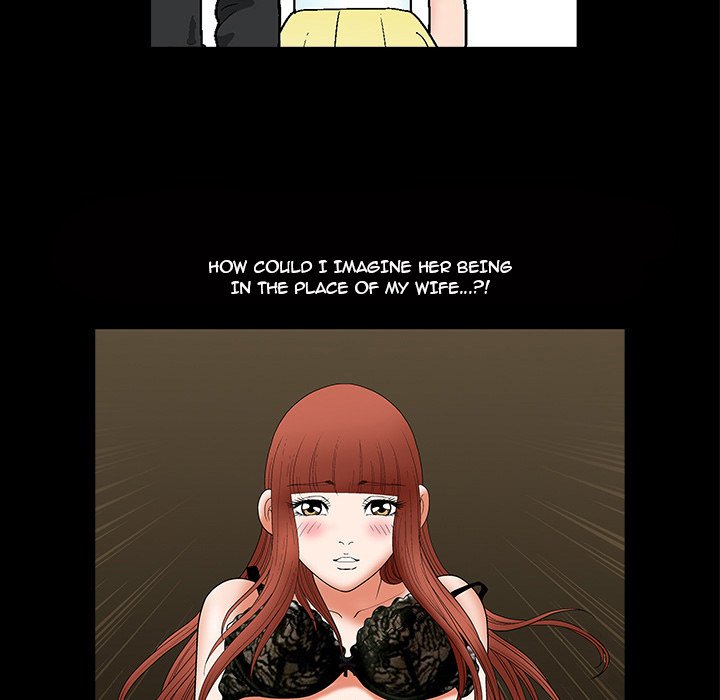 Forbidden Fruit (Ewha) (Official) chapter 12 page 61