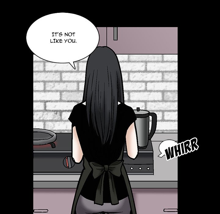 Forbidden Fruit (Ewha) (Official) chapter 13 page 21