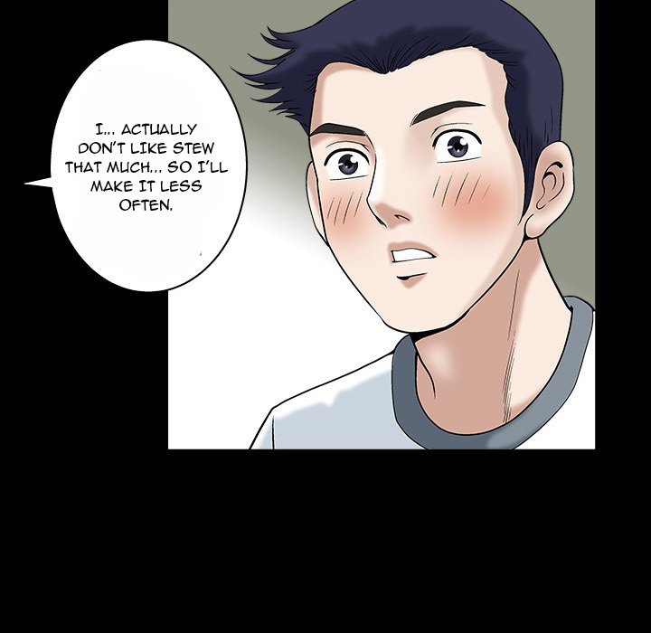 Forbidden Fruit (Ewha) (Official) chapter 13 page 35