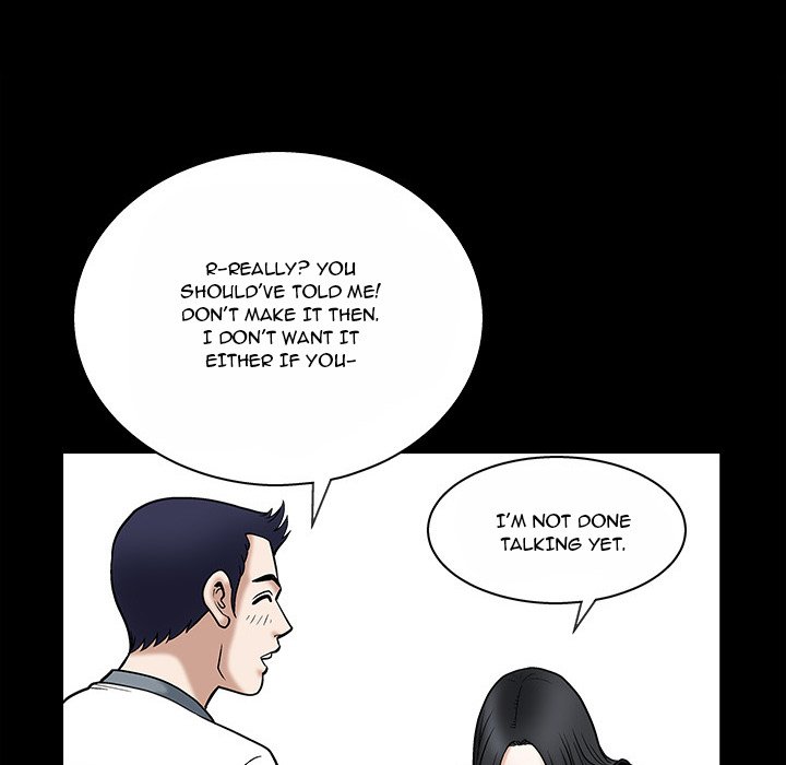 Forbidden Fruit (Ewha) (Official) chapter 13 page 36