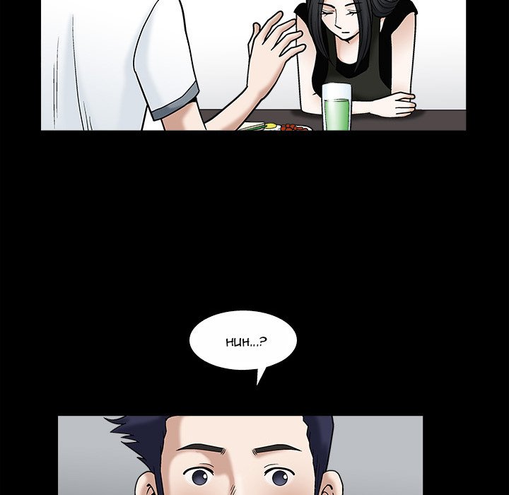 Forbidden Fruit (Ewha) (Official) chapter 13 page 37