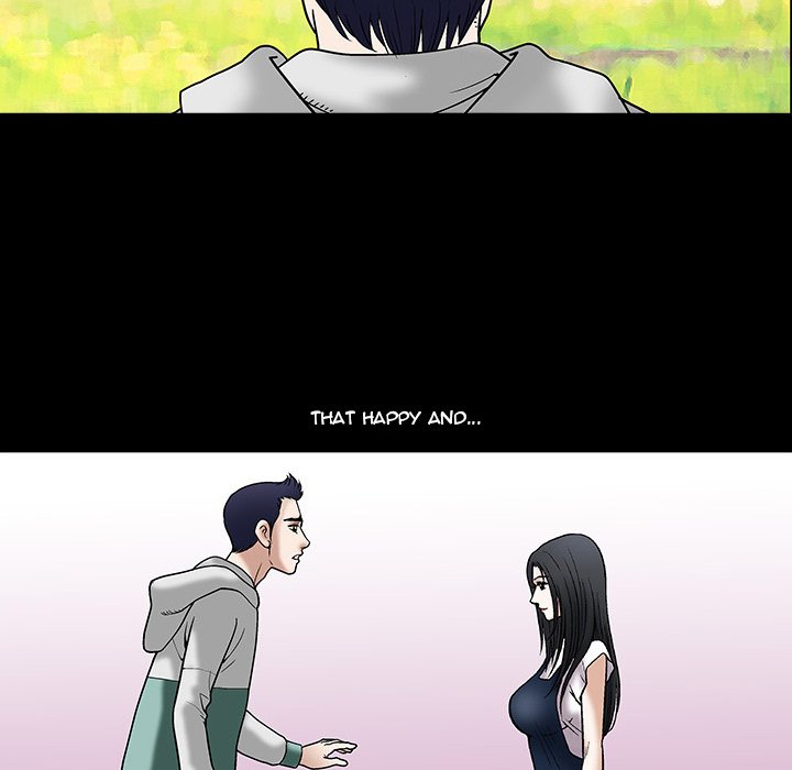 Forbidden Fruit (Ewha) (Official) chapter 13 page 111