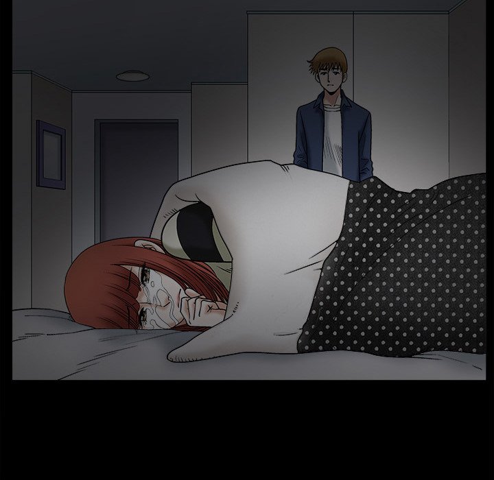 Forbidden Fruit (Ewha) (Official) chapter 14 page 29