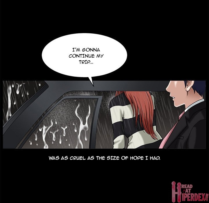 Forbidden Fruit (Ewha) (Official) chapter 15 page 27