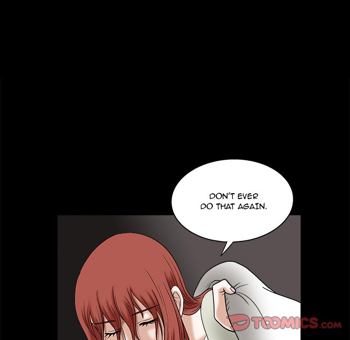 Forbidden Fruit (Ewha) (Official) chapter 15 page 40