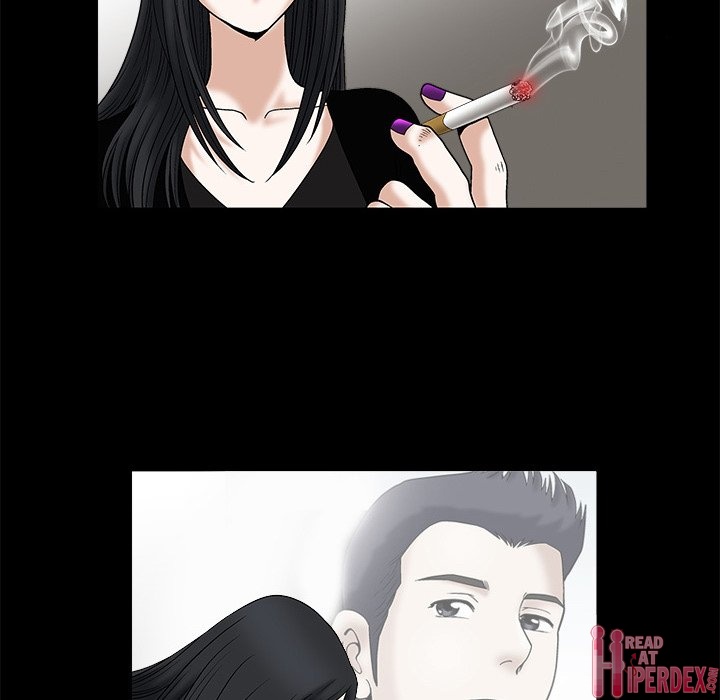 Forbidden Fruit (Ewha) (Official) chapter 15 page 57