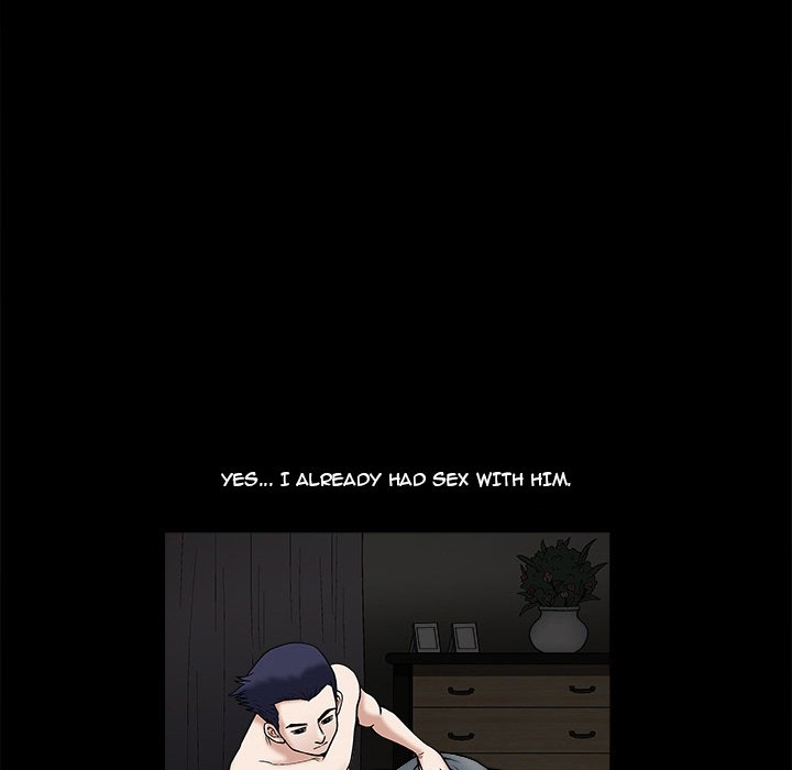 Forbidden Fruit (Ewha) (Official) chapter 16 page 21